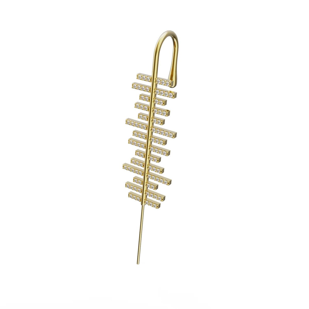 MYSTERY EARRING