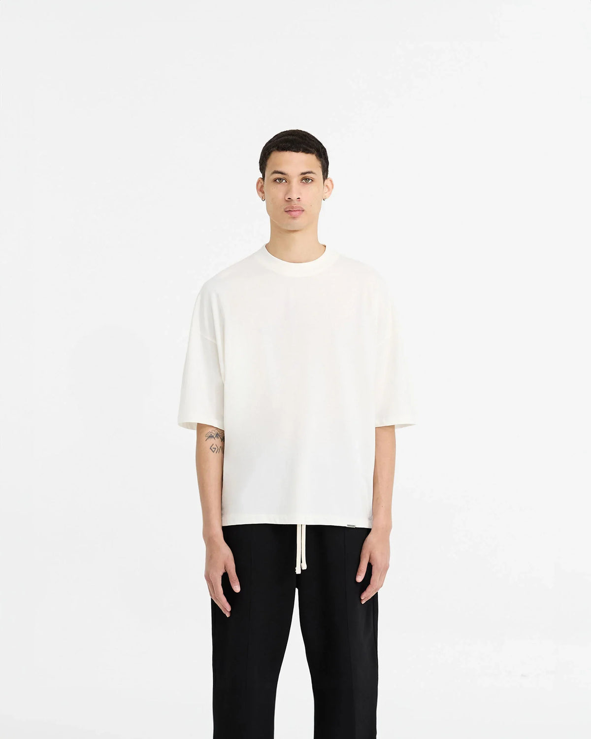 EAST BOXY T-SHIRT
