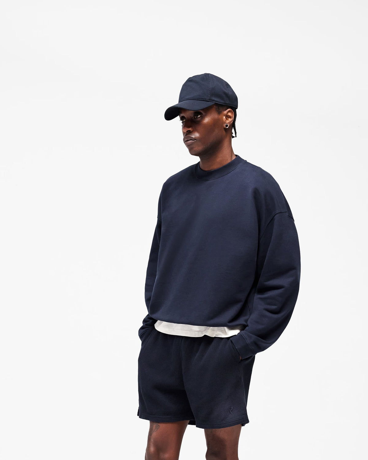 LN BOXY SWEATER