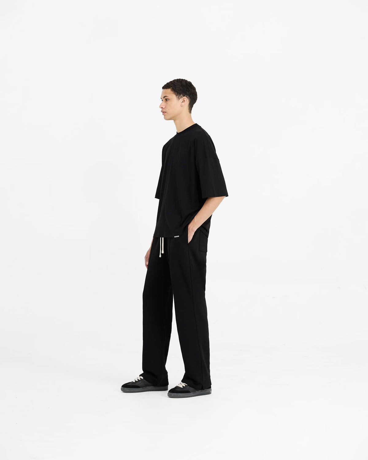 EAST BOXY T-SHIRT