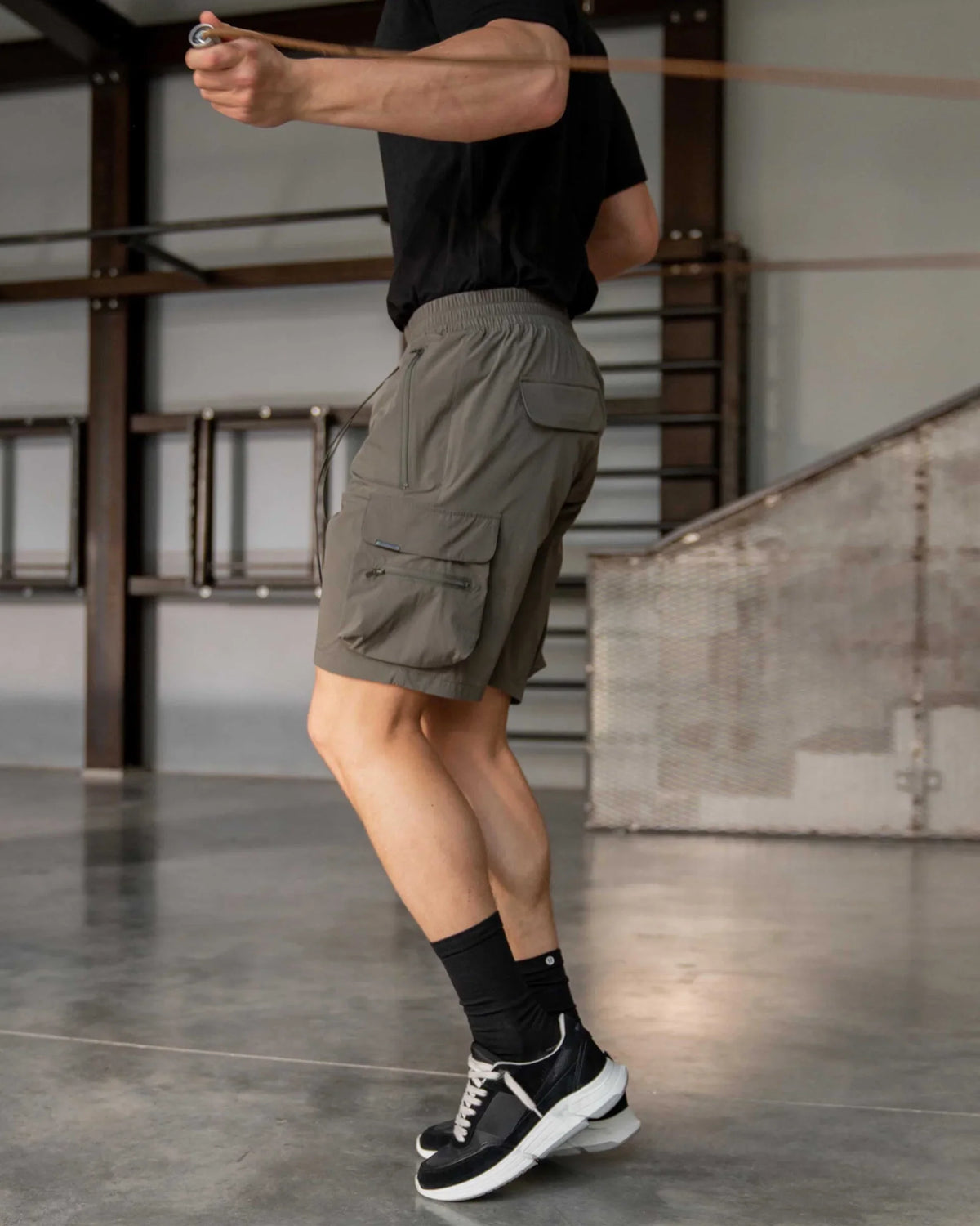 SEAL TRAINER SHORT