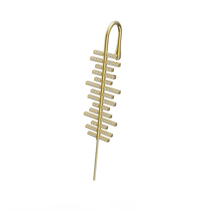 GOLDEN SPINE