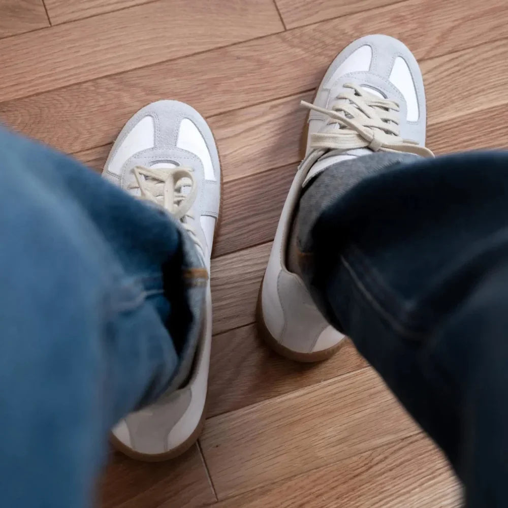 White/Grey