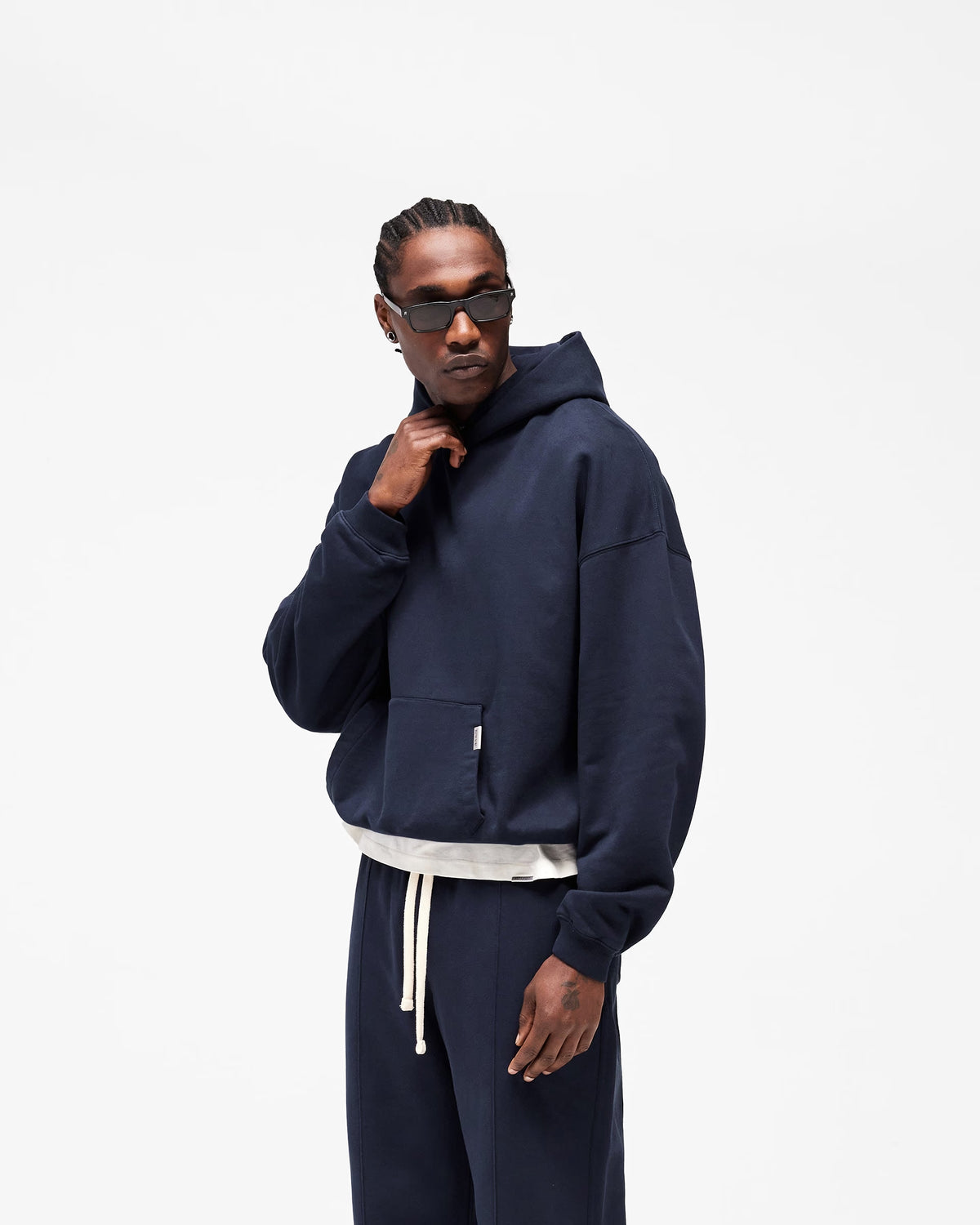 STH OVERSIZED HOODIE