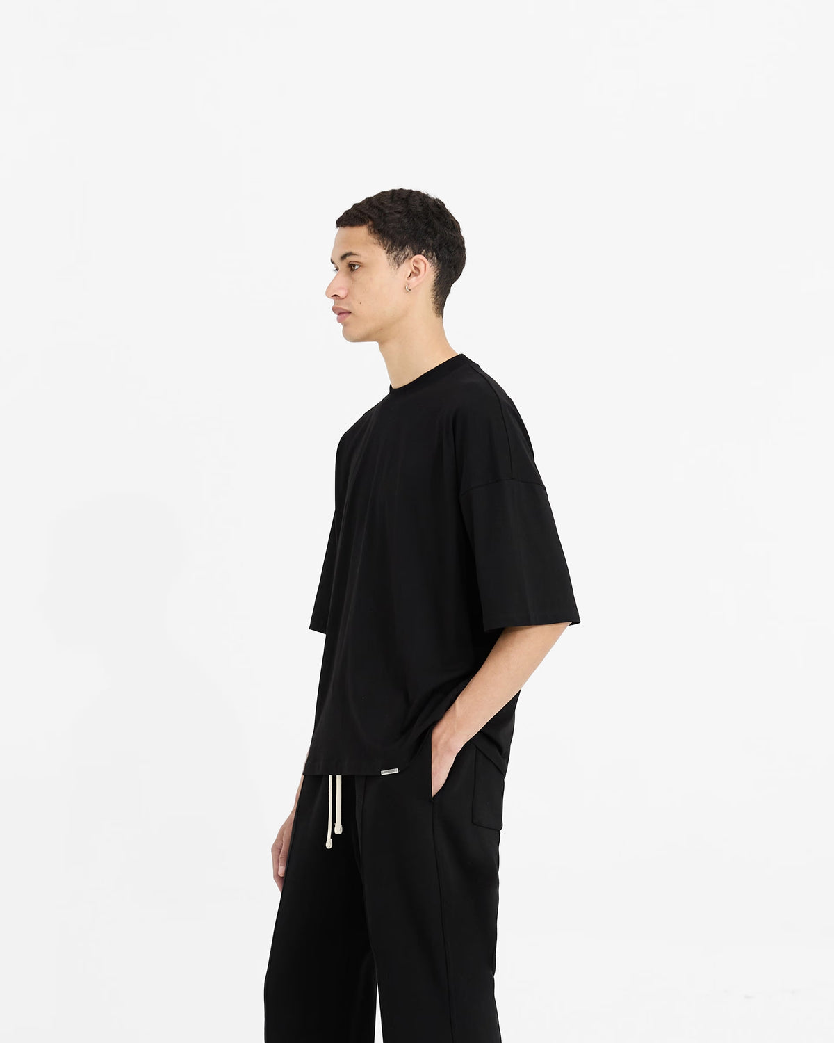 EAST BOXY T-SHIRT