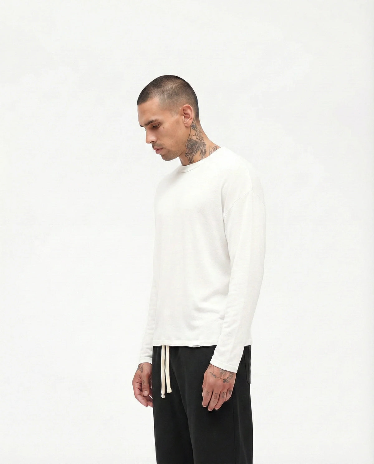 Jet White