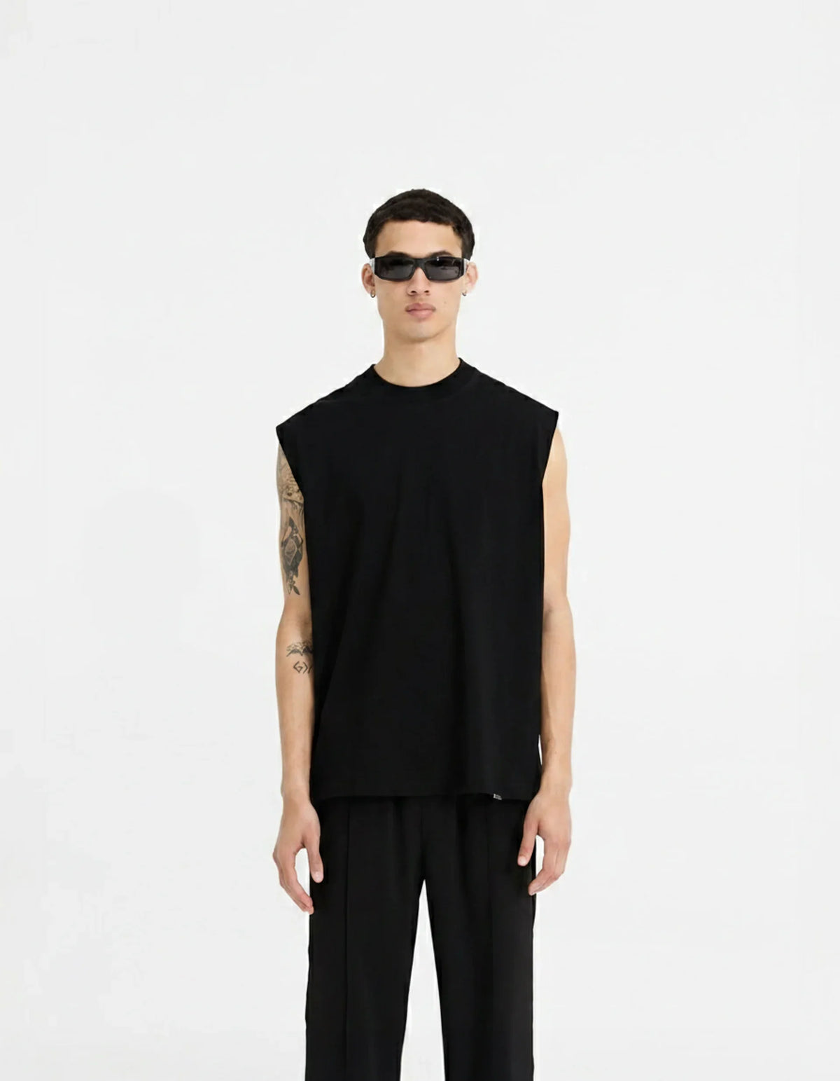 BOXY TANK