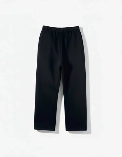 WIDE STACK JOGGER