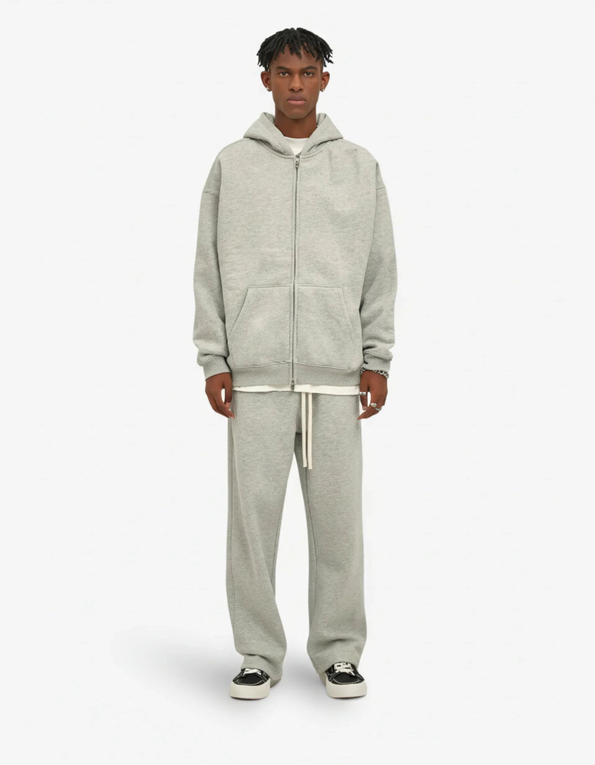 WIDE STACK JOGGER