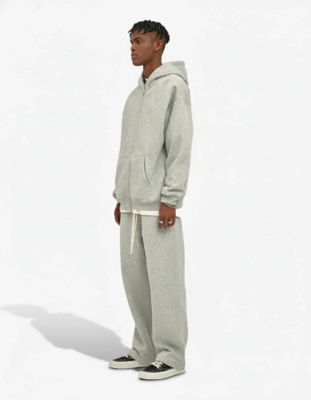 WIDE STACK JOGGER