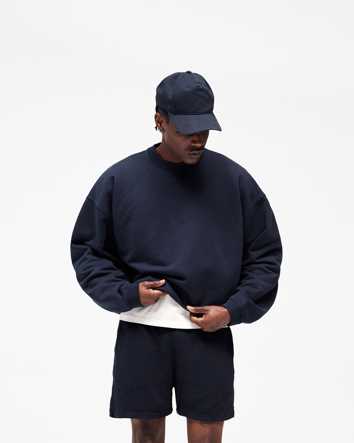 LN BOXY SWEATER